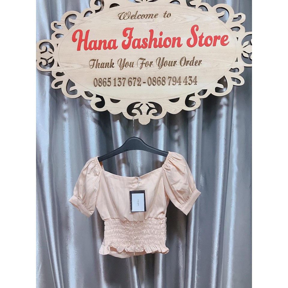 áo kiểu hot mùa hè HANA90 | BigBuy360 - bigbuy360.vn