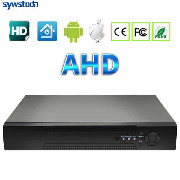 Đầu ghi Ahd 4 Camera Analog