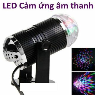 ĐÈN LED SÂN KHẤU (ảnh thật,video thật)