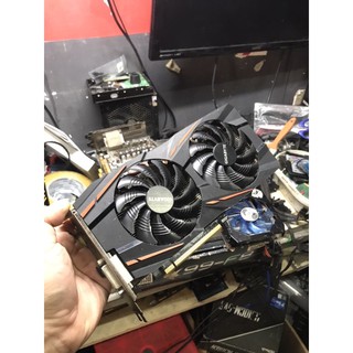 Vga Amd Rx470 4gb/256bit/ddr5 chạy max setting game