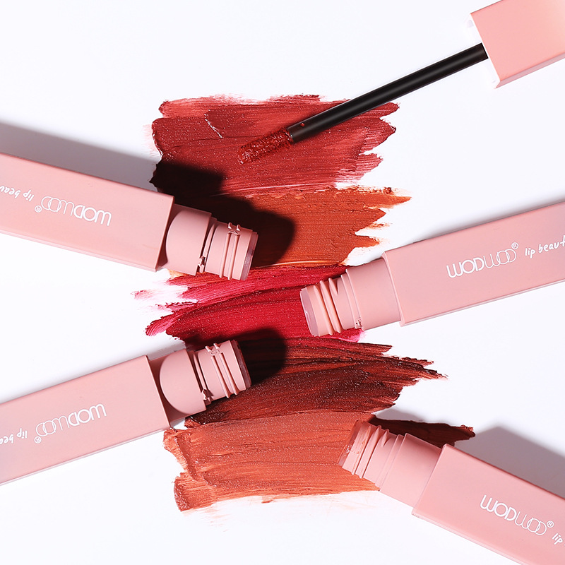 (Hàng Mới Về) Son Môi Trang Điểm Màu Nhung Mờ Sành Điệu | BigBuy360 - bigbuy360.vn