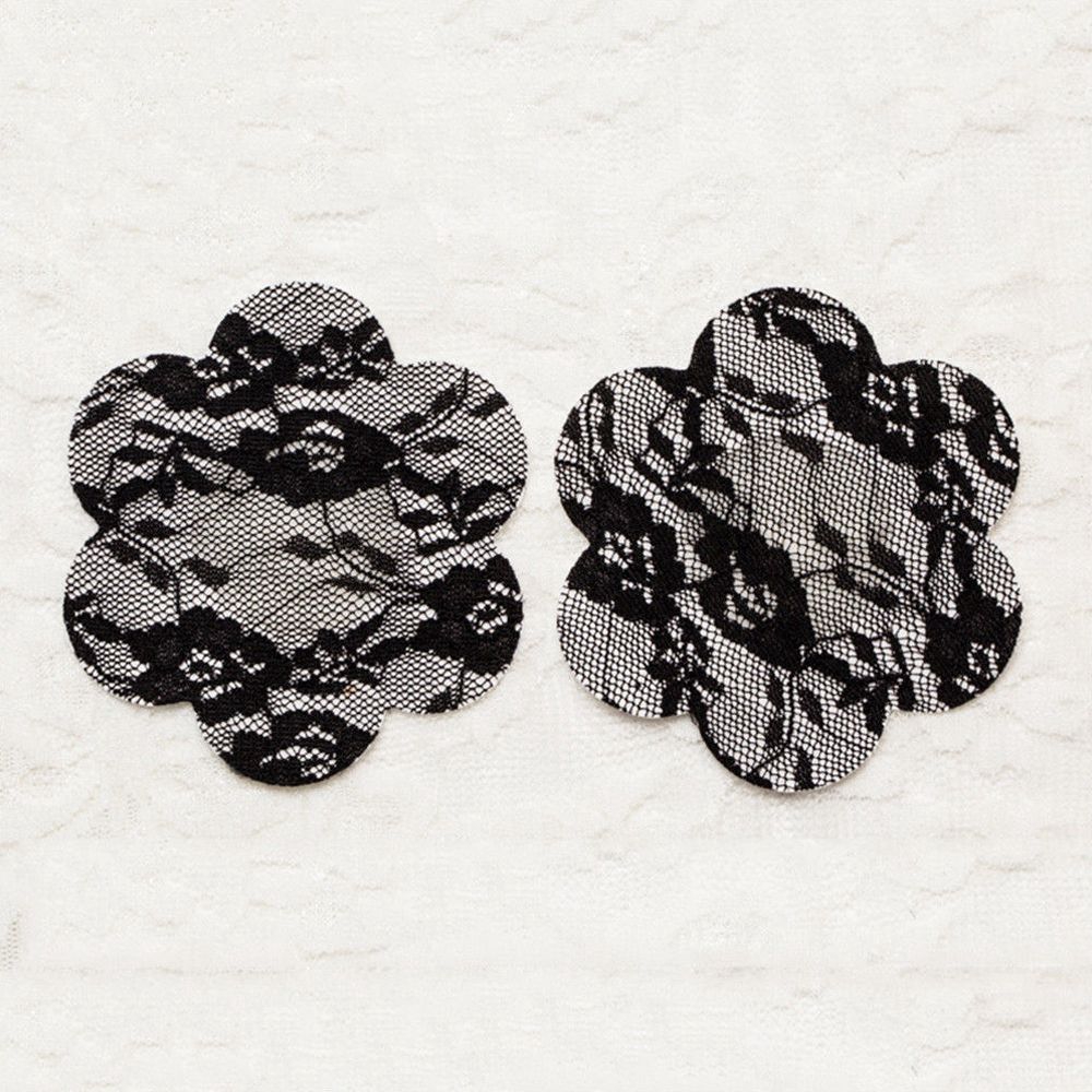BACK2LIFE Lingerie Bra Accessories Nipple Stickers Breast Petals Chest Paste Nipple Cover