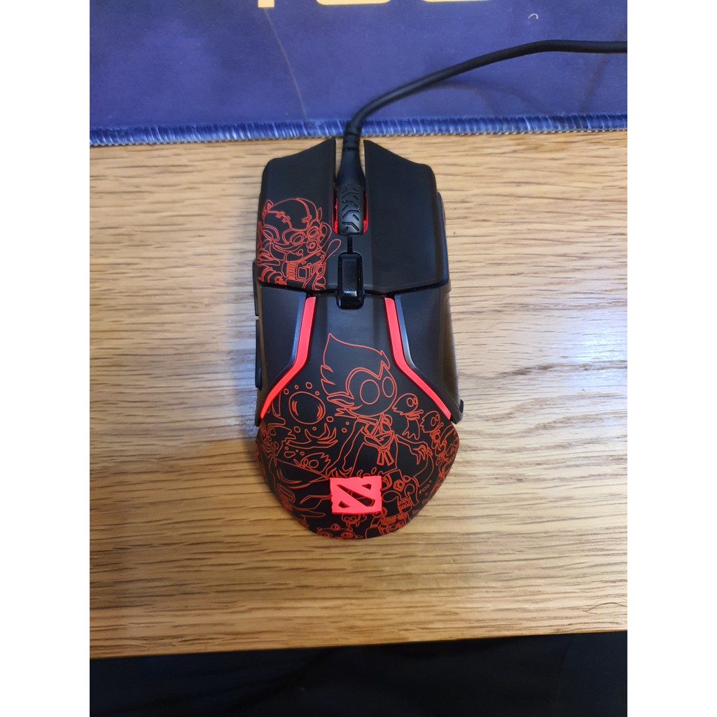 Chuột SteelSeries Rival 600 Dota 2