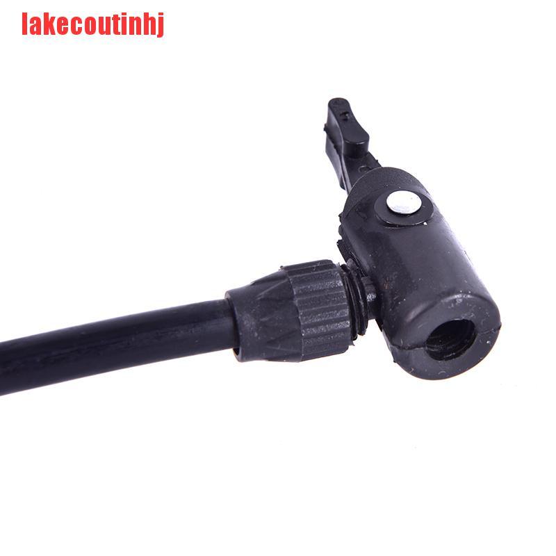 {lakecoutinhj}Football Basketball Bicycle Metal Pump Inflator Mini High Pressure Bicycle Pumps NTZ