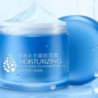 HỘP Mặt Nạ Ngủ Laikou Cấp Nước Trẻ Hoá Da - Laikou Multi Effects Hydrating Sleeping Mask