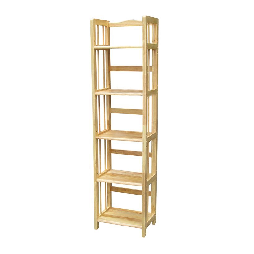 KỆ SÁCH 5 TẦNG NGANG 50cm (GIAO MÀU NGẪU NHIÊN)