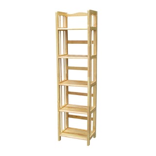 KỆ SÁCH 5 TẦNG NGANG 40cm