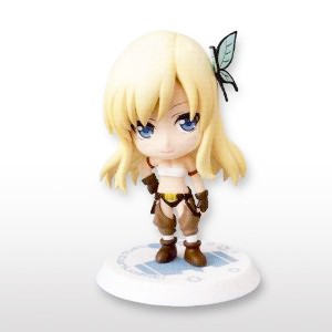 Mô Hình Figure Chính Hãng Anime chibi Boku wa Tomodachi ga Sukunai, Tôi không có nhiều bạn, chính hãng Nhật Bản