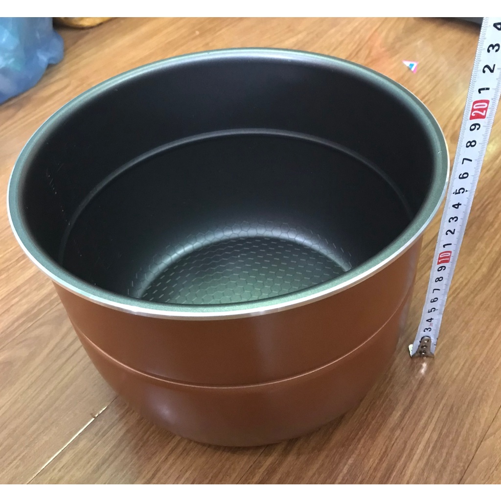 Lòng nồi áp suất điện chống dính 4L 5L 6 lít