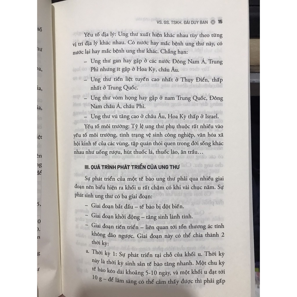 Sách - Dinh dưỡng trong phòng chống ung thư