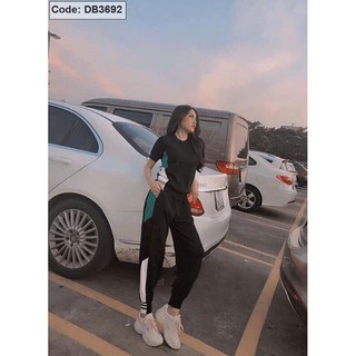 Set bộ thể thao phối