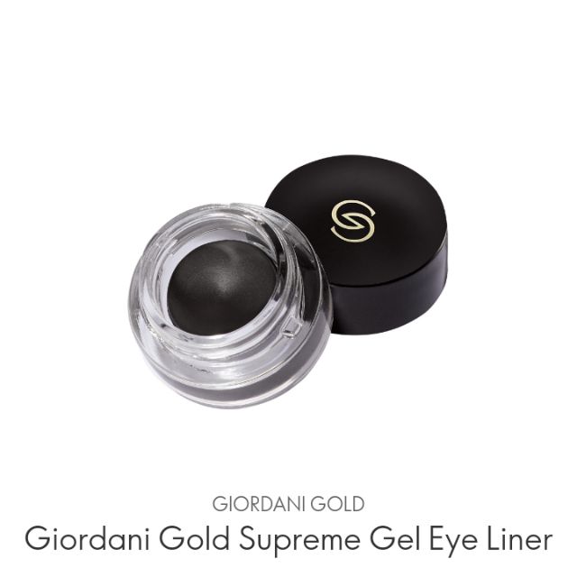 GEL KẺ MẮT - Giordani Gold Supreme Gel Eye Liner
