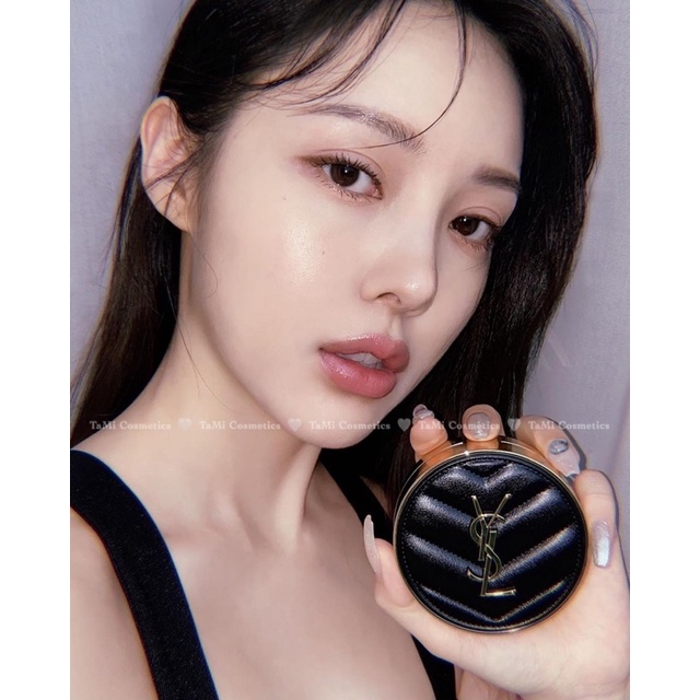 Phấn Nước Cushion YSL Luminous Matte Cushion Foundation