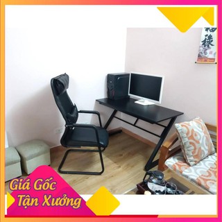 Miễn phí ship Bàn Chữ Z- bàn làm việc học tập- giao hàng hoả tốc 24/24 KT:120X60X73CM