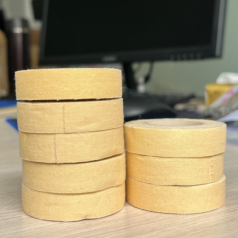 Combo 5 cuộn băng dính thái quấn cựa cho gà chọi-băng dính thể thao Thái Lan dán tai, nẹp tai, dưỡng tai chó và thú cưng