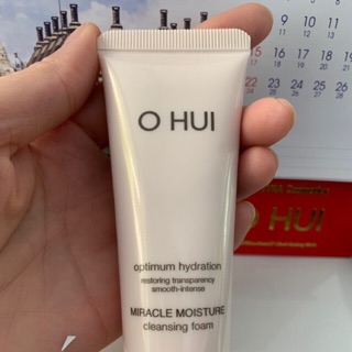 Sữa rửa mặt Ohui chính hãng