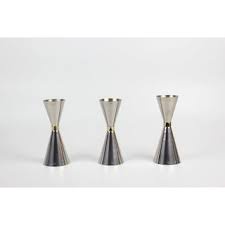 (Inox 304 - Đủ Size) Ly Định Lượng (Jigger Inox) 20X40 ml