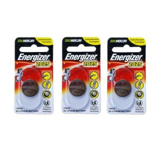 Pin CR2025 Energizer 3V