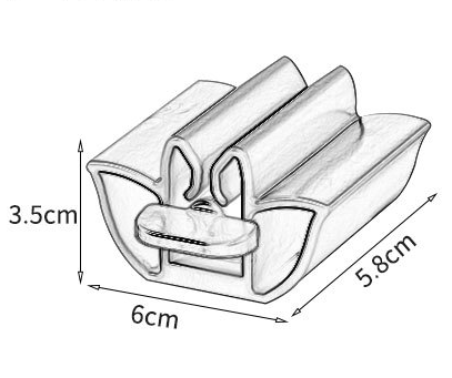 1 Dụng Cụ Nặn Kem Đánh Răng Tiện Lợi