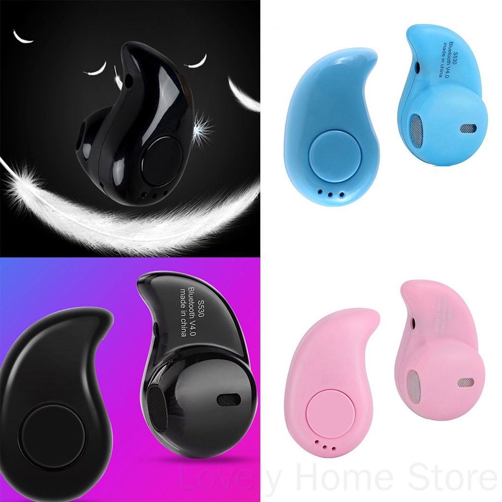 Tai nghe thể thao Bluetooth 4.1 + Edr S530