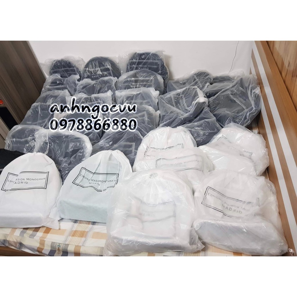 Balo Edmond Masion Thời Trang - ⚡️Cao Cấp Chính Hãng ⚡️100%