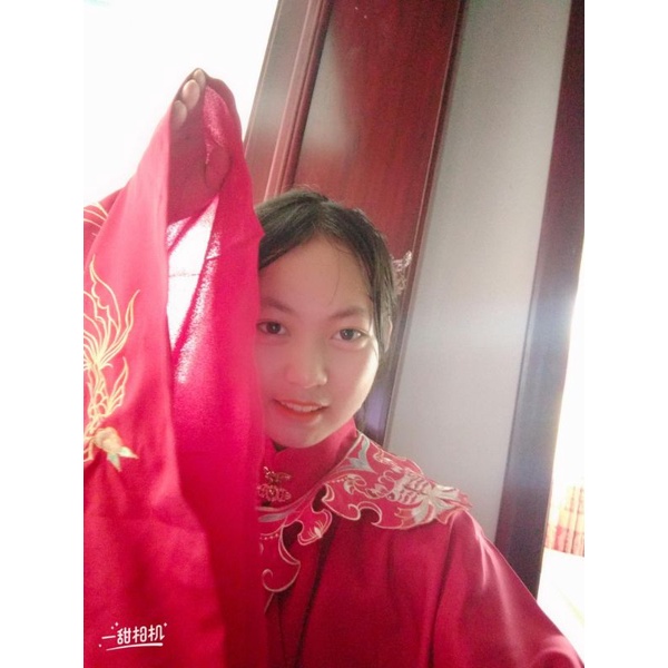 Hán phục cổ trang Trung Quốc minh phục kèm vân kiên có sẵn chính phẩm