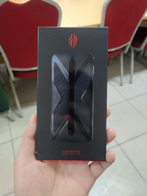 Ốp lưng chống sốc nubia red magic 5g / 5s