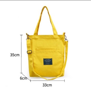 Túi Tote Living