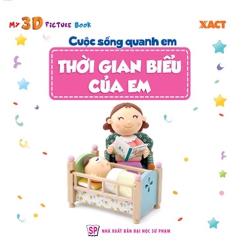 Sách: Combo Cuộc Sống Quanh Em