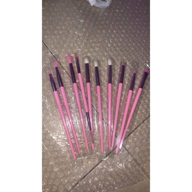 Set Cọ Mắt Morphe x Jeffree Star Eye brush collection