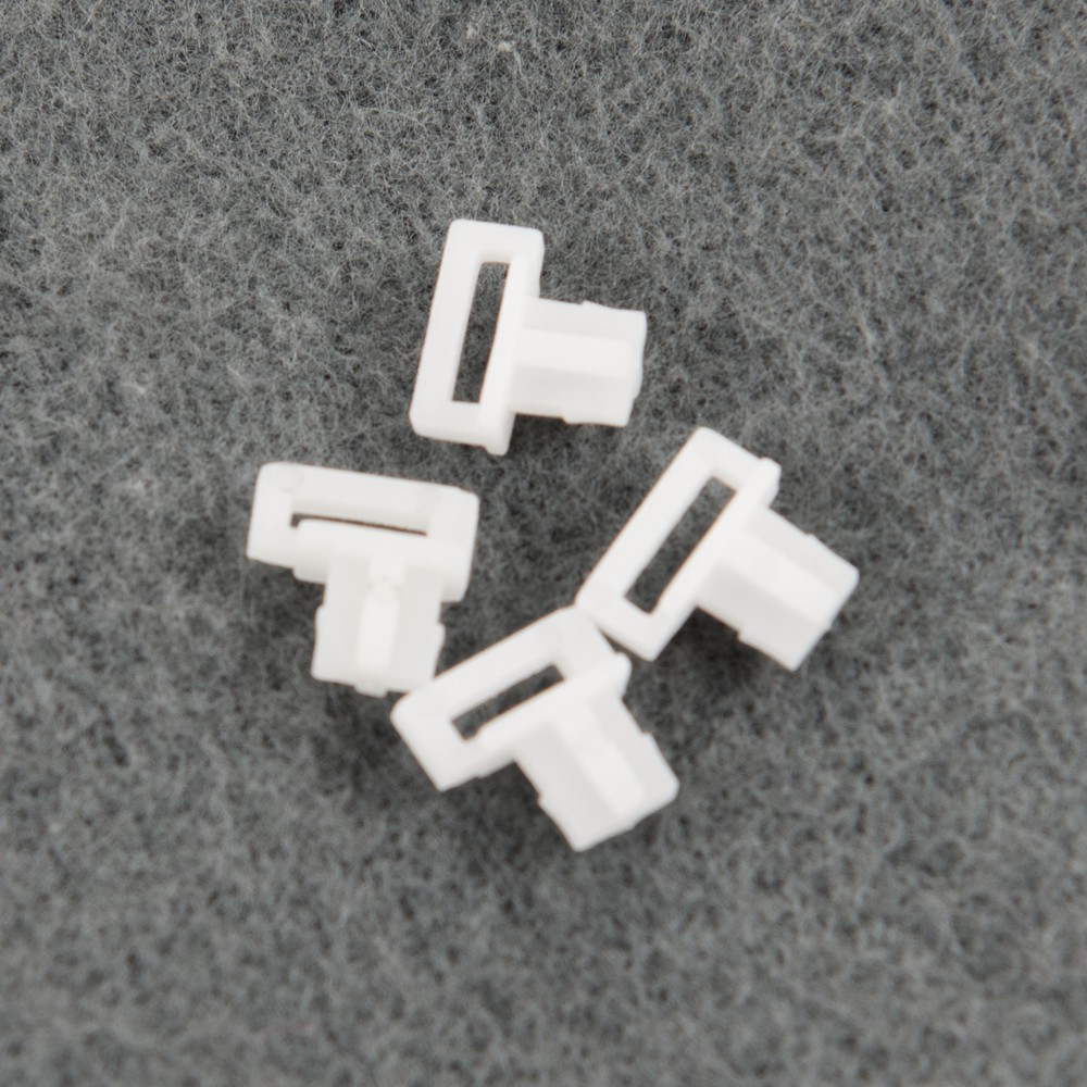 Cherry MX Keycap Costa Stabilizer Insert (nút nhựa chữ thập gắn chân keycap) cho bàn phím cơ Filco, Razer, CM...