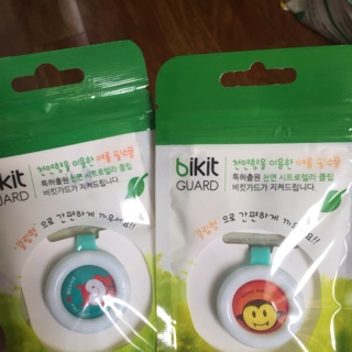Kẹp chống muỗi Bikit