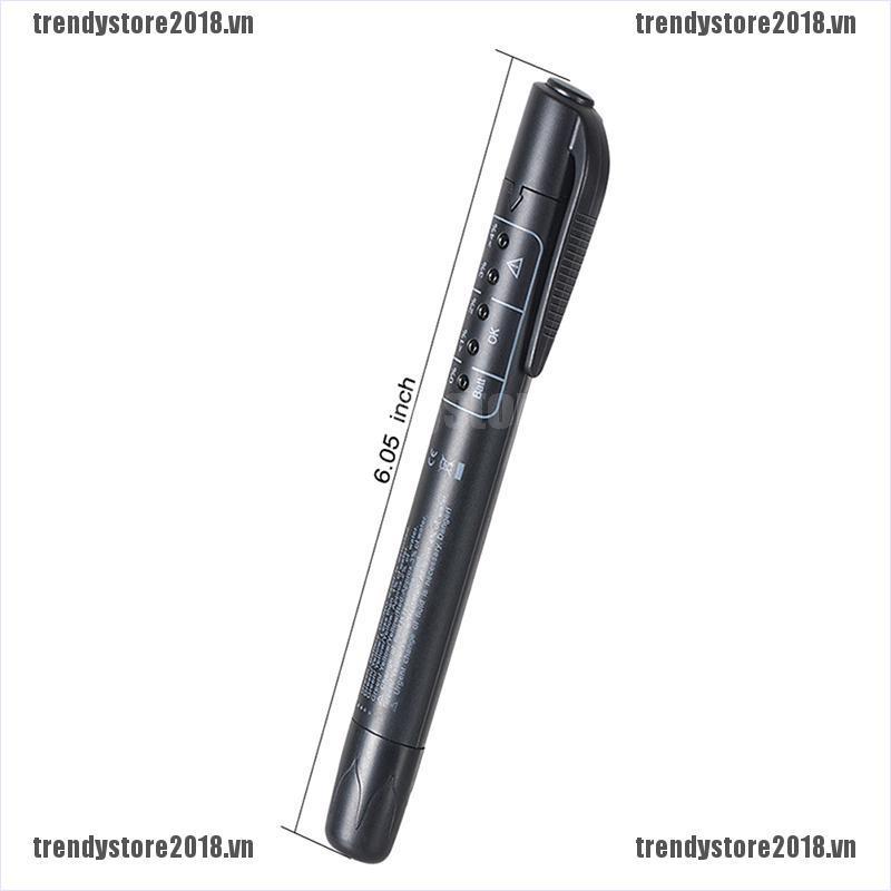 Bút Kiểm Tra Chất Lượng Dầu Phanh Xe