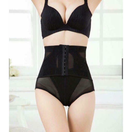 Quần Gen Bụng💖FREESHIP💖Quần Gen Móc Cài Giảm Mỡ Bụng | BigBuy360 - bigbuy360.vn