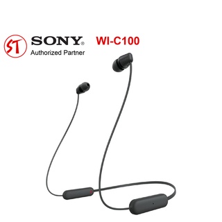 Tai nghe không dây Sony WI C100 kết nối bluetooth