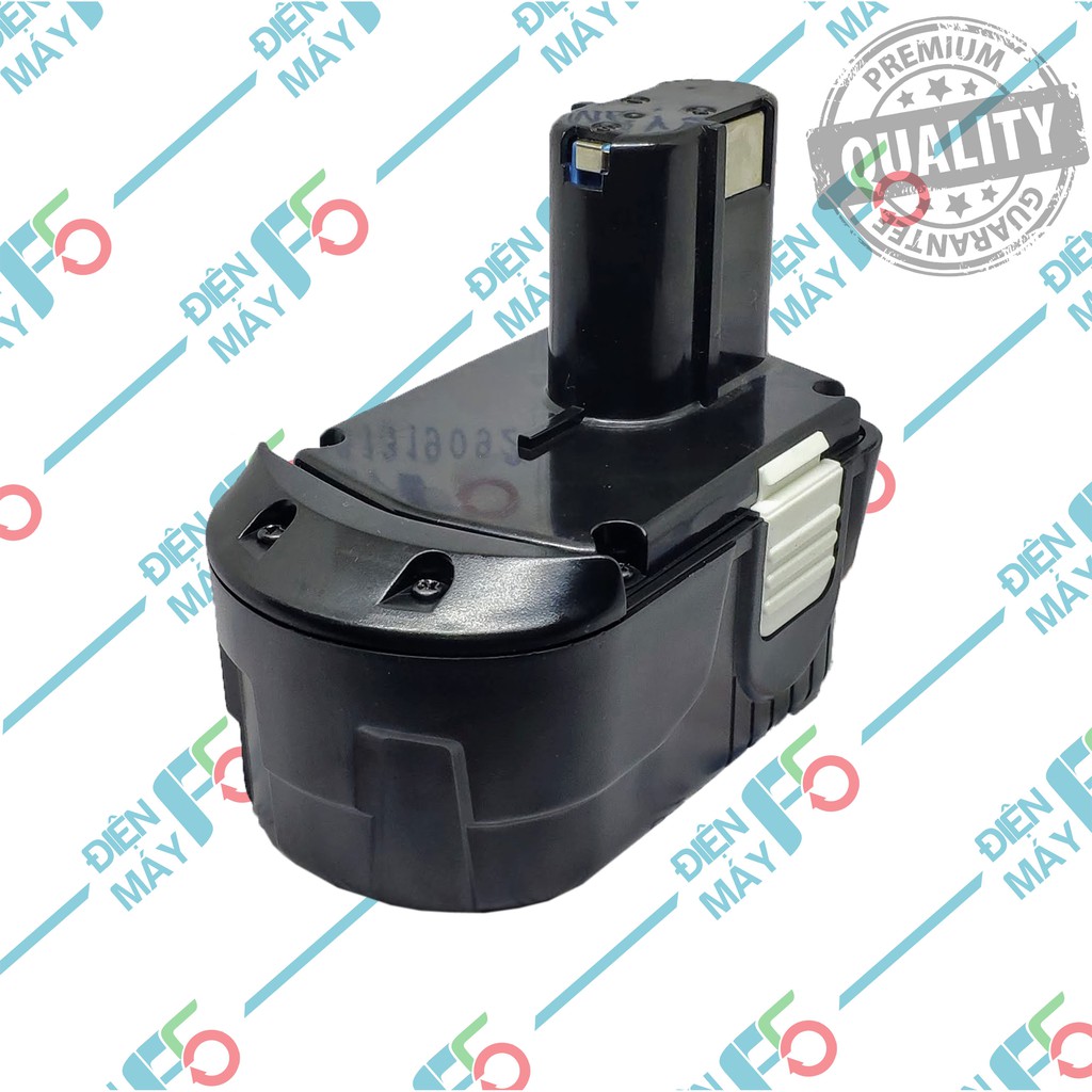 DMF5 Vỏ pin Hitachi 18V 3.0Ah Ni-Mh, vỏ mới