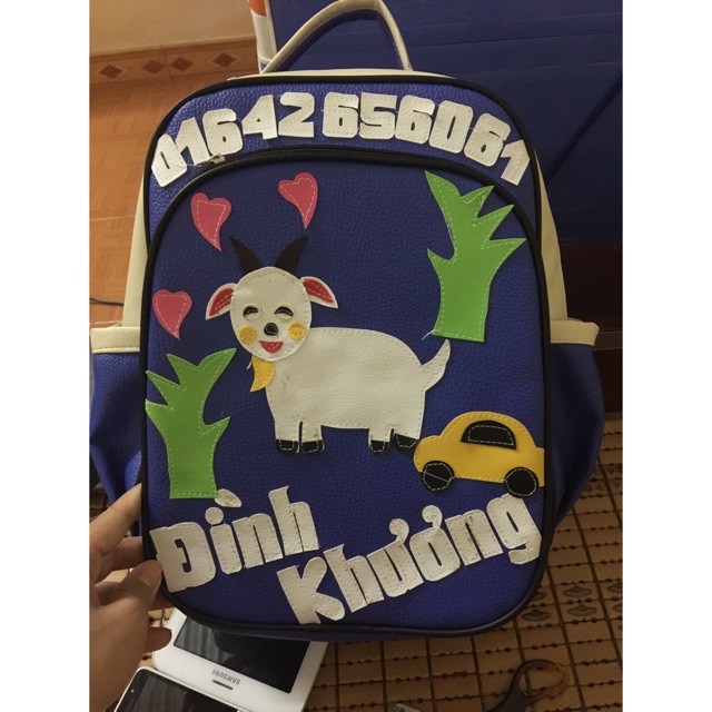 Ba lô cho bé