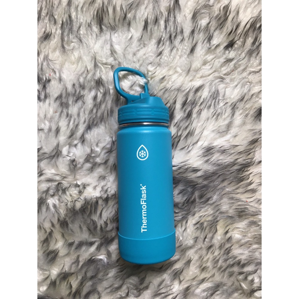 Bình Giữ Nhiệt ThermoFlask 474ml USA SANG TRỌNG, GIỮ NHIỆT 24H - PHÙ HỢP CHO GYM,VĂN PHÒNG, TRẺ ĐI HỌC