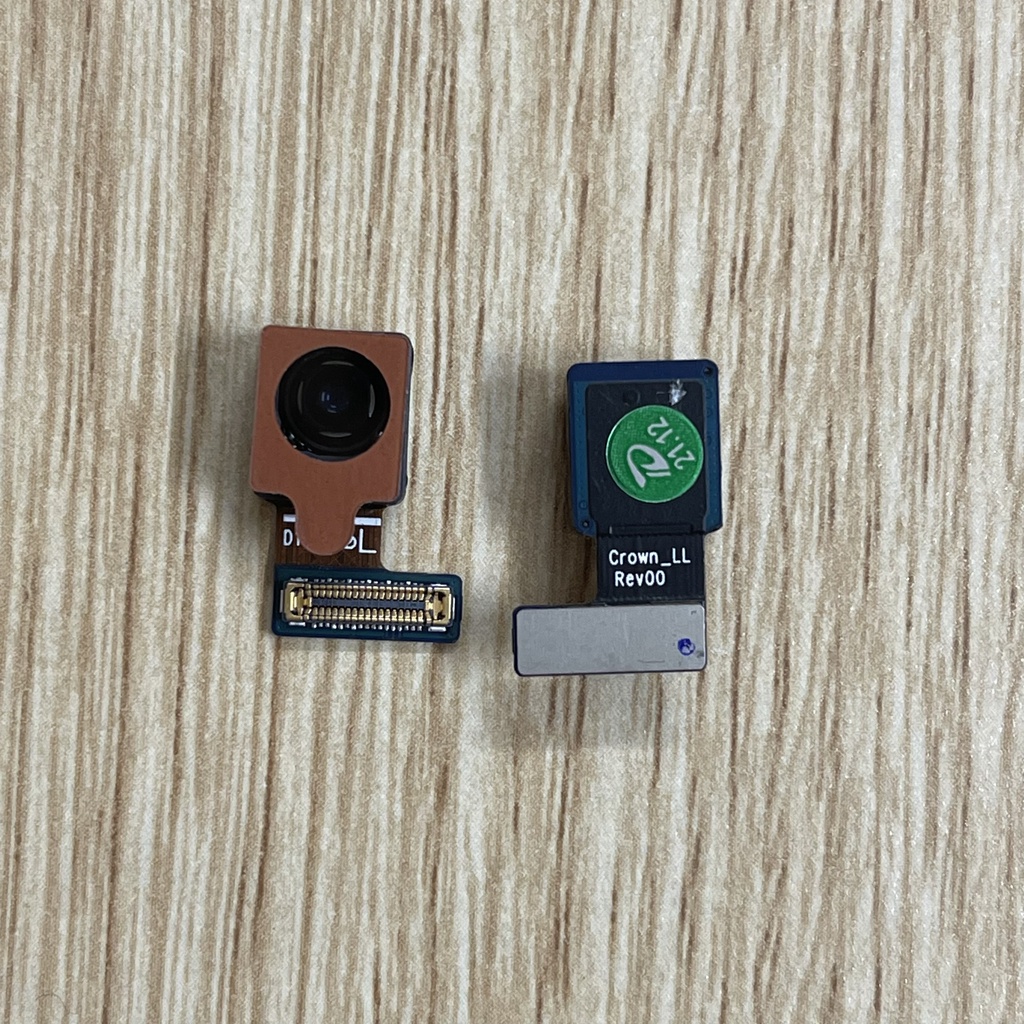 Camera trước Samsung Note 9 - New