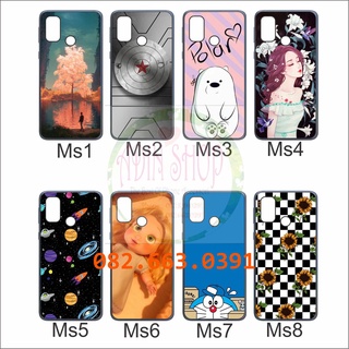 Ốp lưng Vsmart Joy 4 dẻo in hình dễ thương (P2)