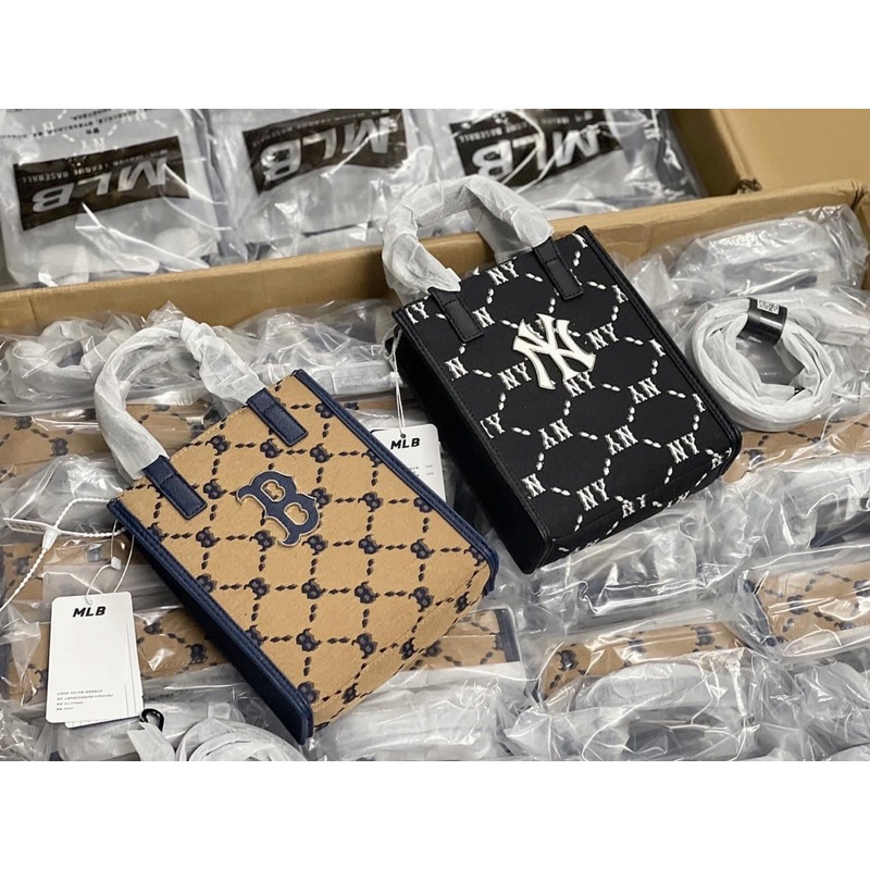 Túi mlb tote mini