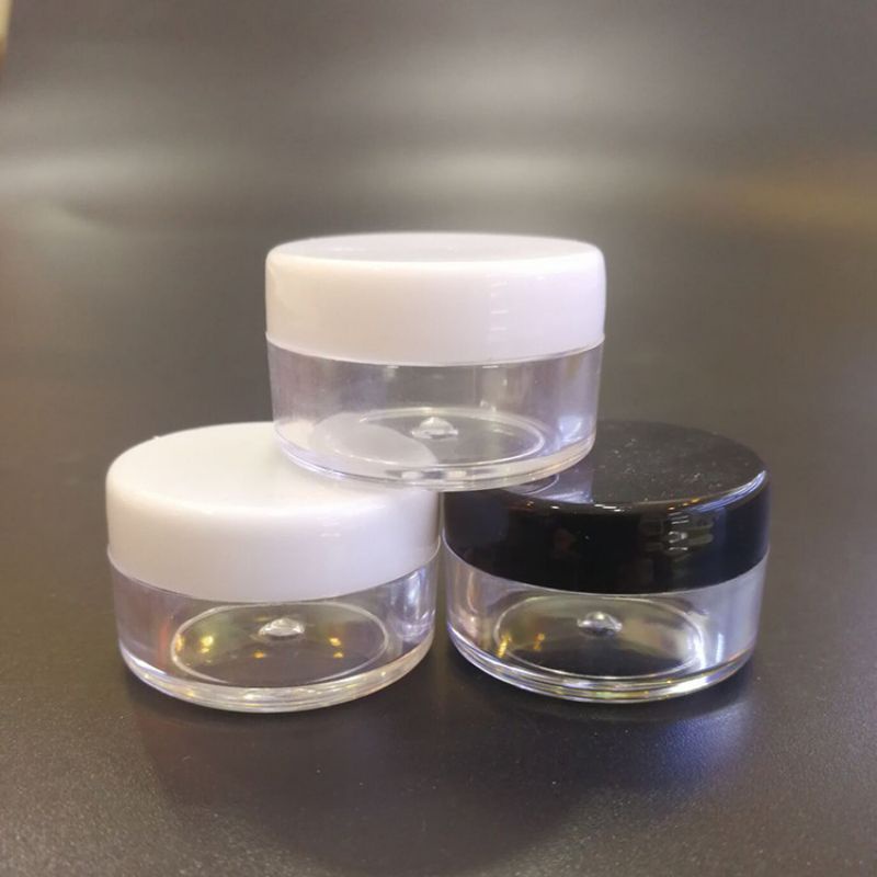 [TOP GIÁ RẺ] Hũ nhựa tròn đựng kem 20g chiết mỹ phẩm ,Xưởng Chai Lọ