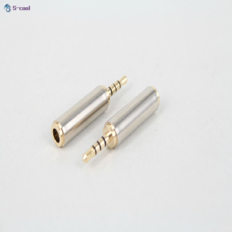 Giắc Chuyển Đổi Từ 2.5mm Sang 3.5 mm