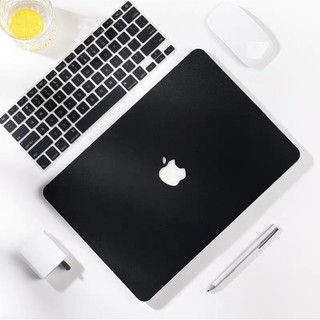 Mua COMBO Case  Ốp + Phủ Phím Macbook Đen (Tặng Kèm Nút Chống Bụi + Bộ kẹp chống gãy sạc)