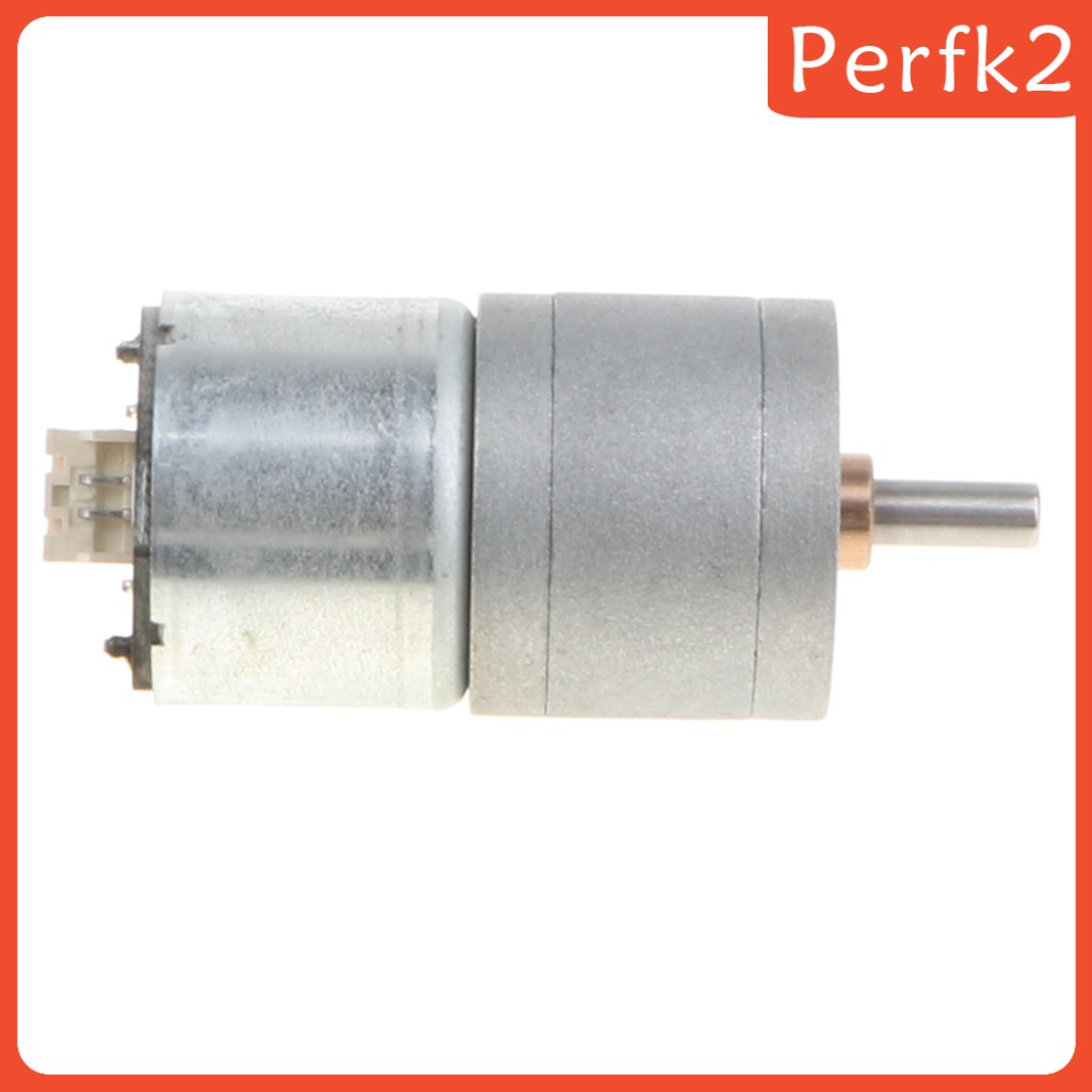 Máy Phát Điện Thông Minh 6v Dc-Motor 211rpm Dc Cho Robot Xe Hơi