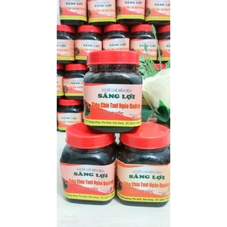 Tiêu chín ngào đường Phú Quốc