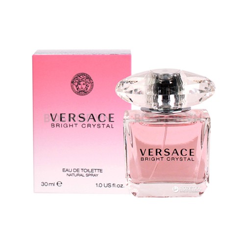 NƯỚC HOA NỮ VERSACE BRIGHT CRYSTAL NĂNG ĐỘNG, NGỌT NGÀO 90ML