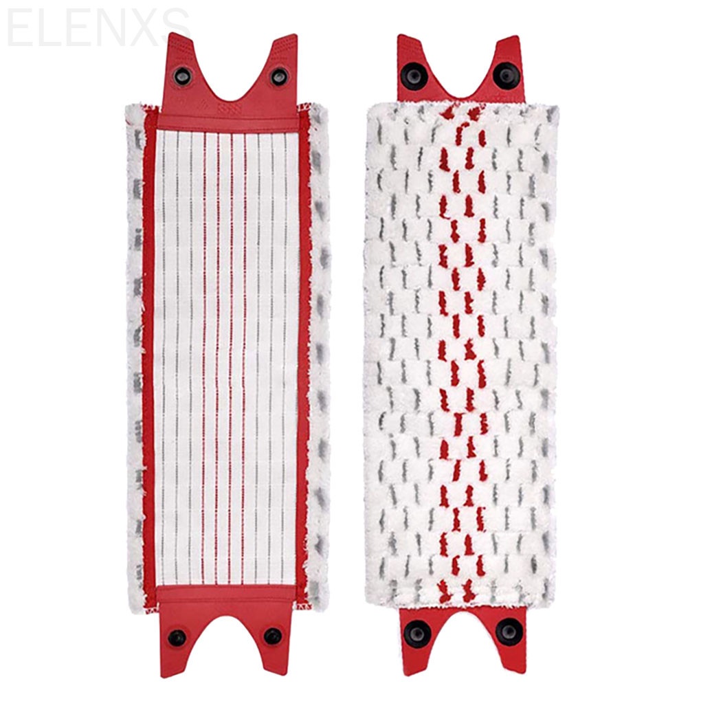Set 5 Đầu Lau Nhà Mềm Mại Siêu Thấm Hút Thay Thế Cho Cây Lau Nhà Vileda Ultramax