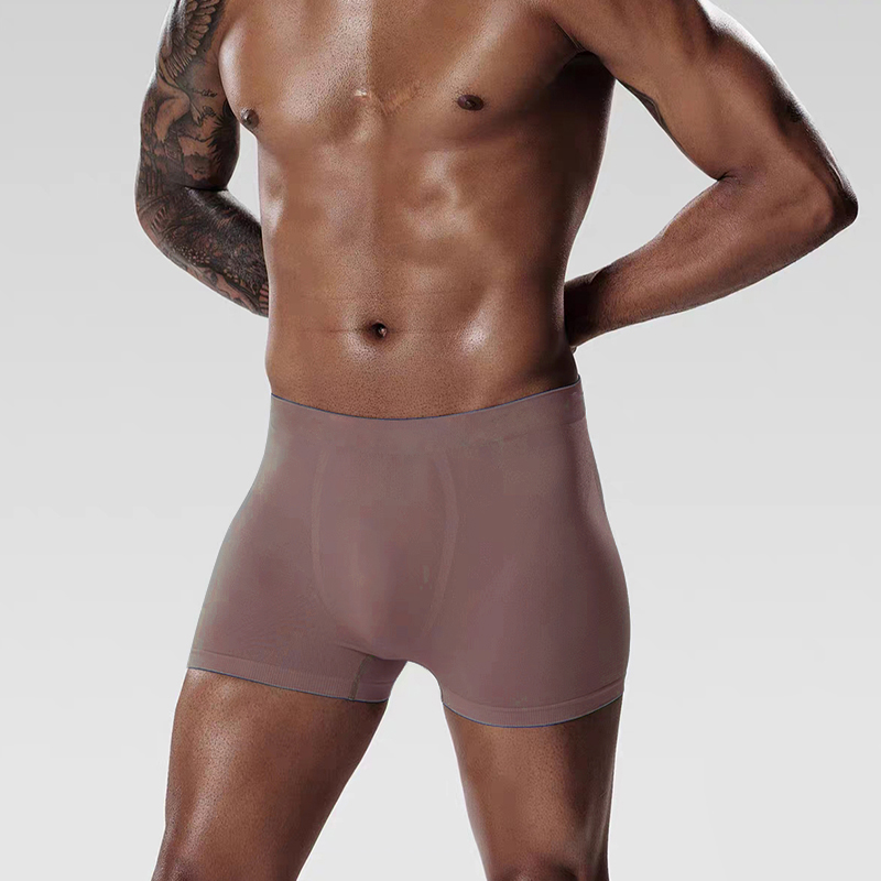 1 Quần Lót Boxer Gợi Cảm Cho Nam 2020 Cm013