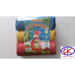 (Hỏa Tốc HCM) Bao đựng rác nhiều size,nhiều màu-Túi đựng rác size nhỏ/trung/đại nhiều màu Made in VIỆT NAM.